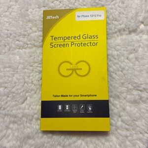 Tempered glasses for IPhone 12/12 Pro